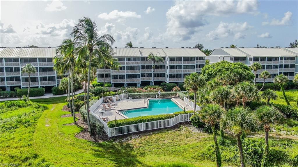 GULF BEACH VILLAS - Residential