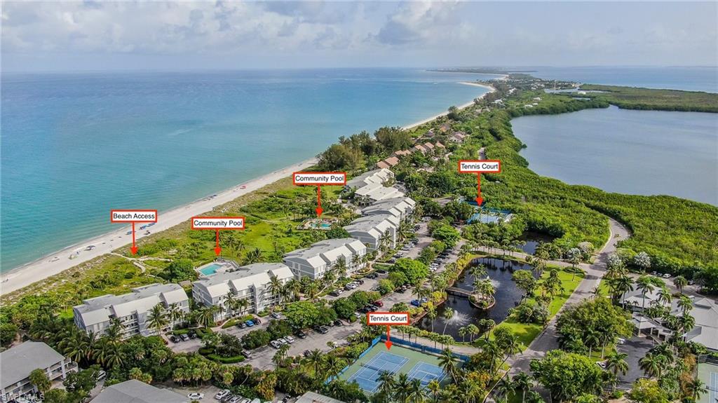 GULF BEACH VILLAS - Residential