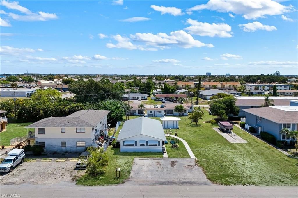 CAPE CORAL - Residential Income