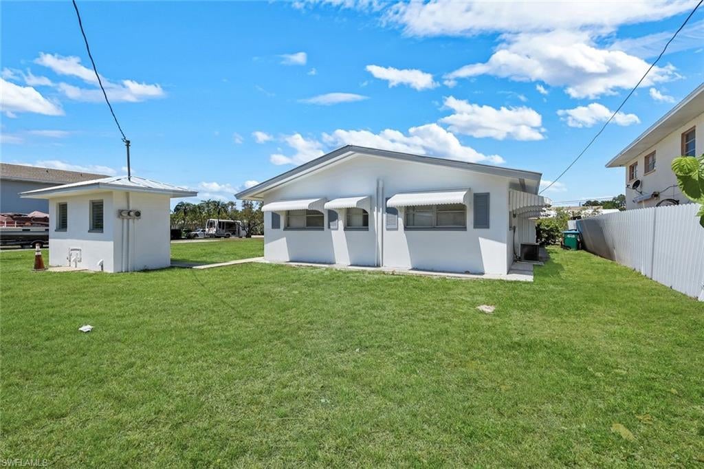 CAPE CORAL - Residential Income