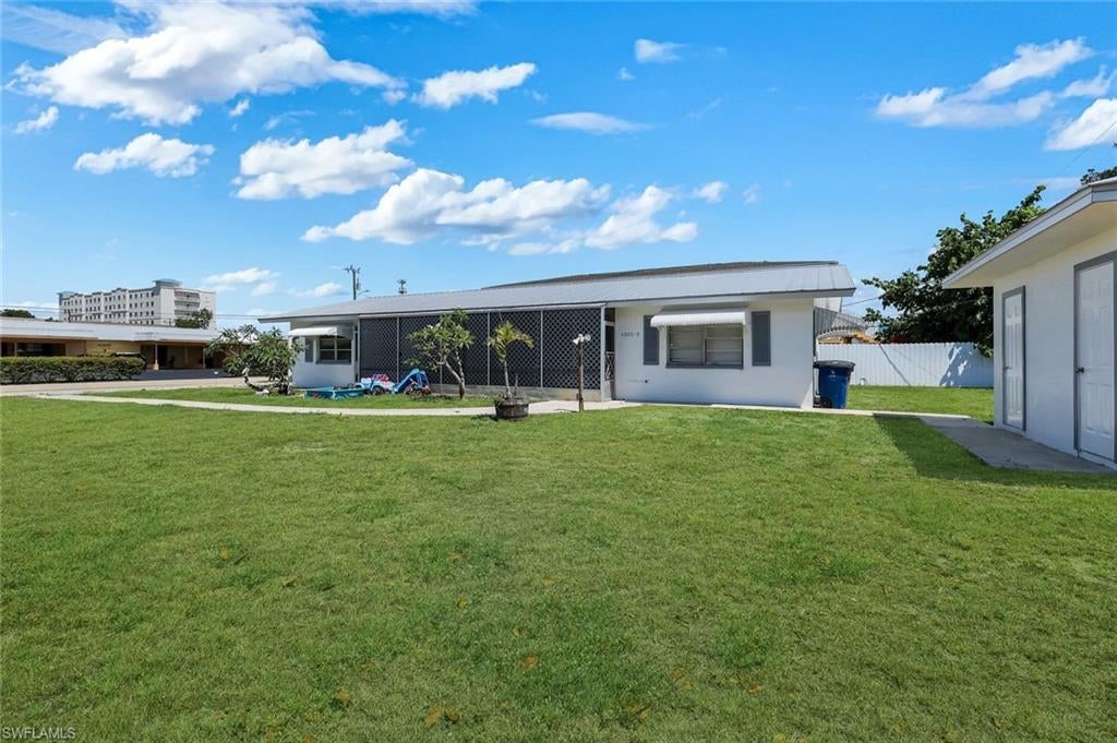 CAPE CORAL - Residential Income