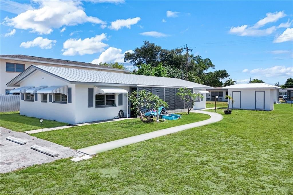 CAPE CORAL - Residential Income