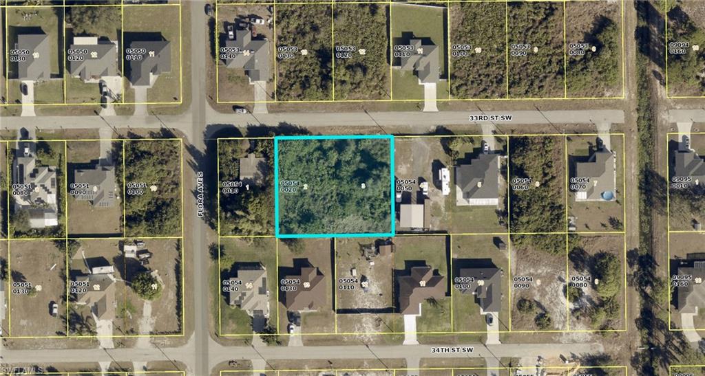 LEHIGH ACRES - Land