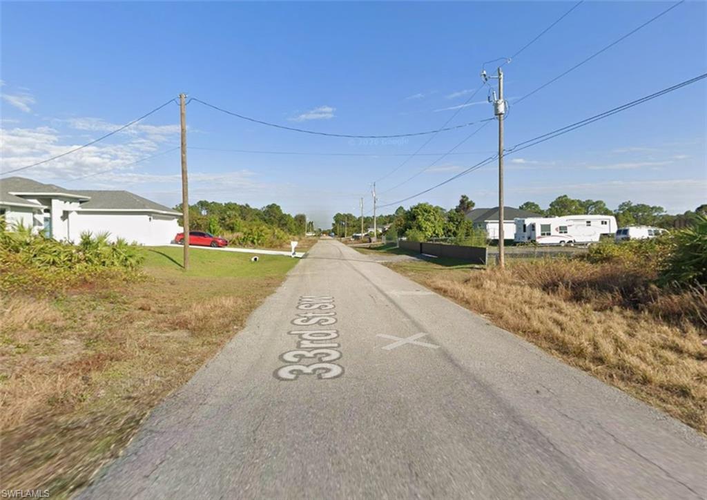 LEHIGH ACRES - Land