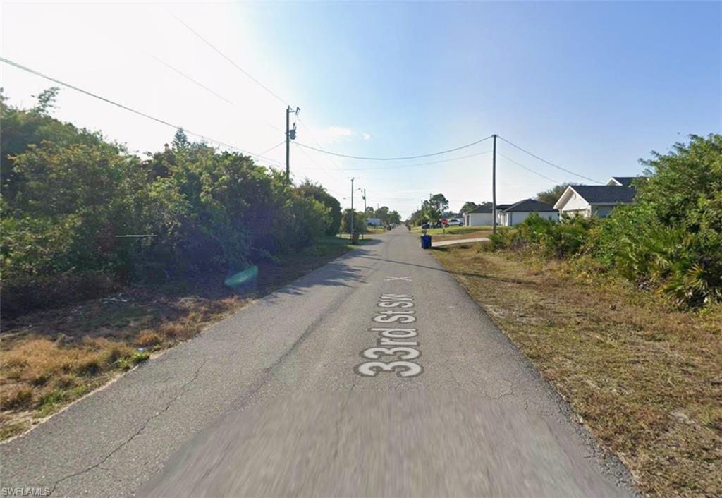 LEHIGH ACRES - Land