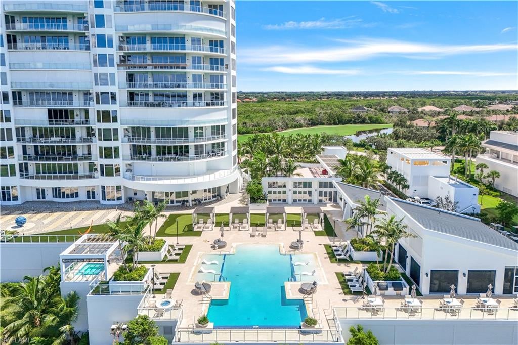 OMEGA AT BONITA BAY - Residential