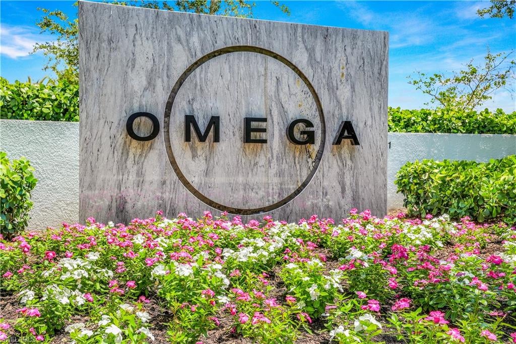 OMEGA AT BONITA BAY - Residential