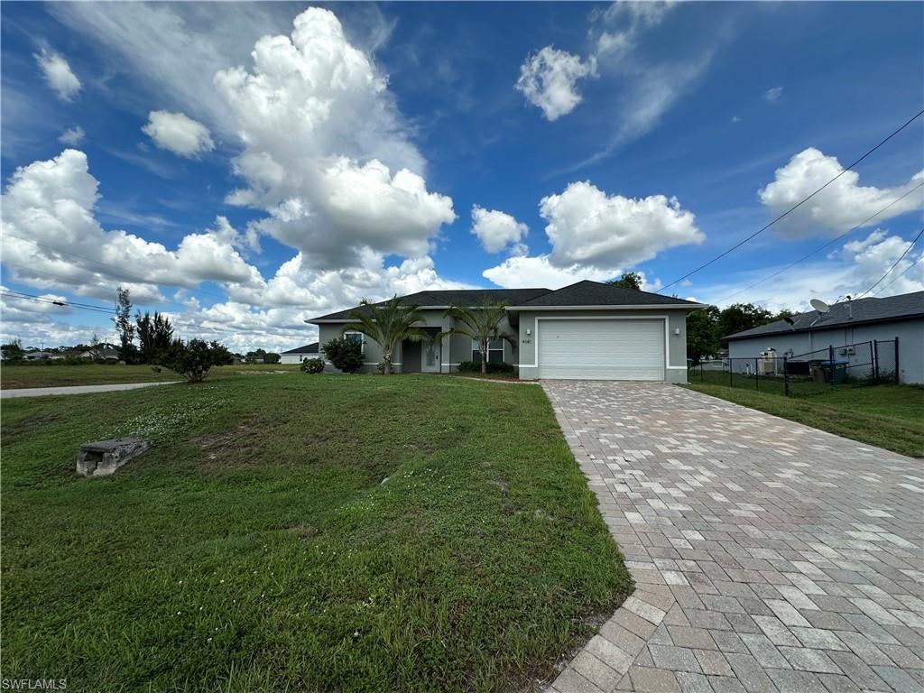 CAPE CORAL - Residential