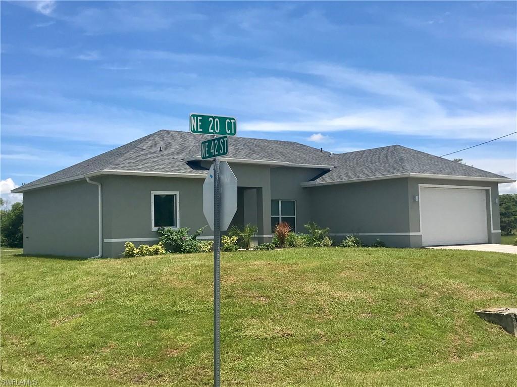 CAPE CORAL - Residential