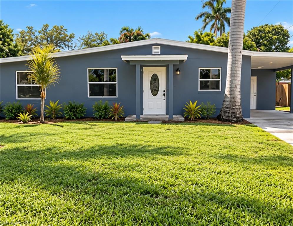 FORT MYERS - Residential