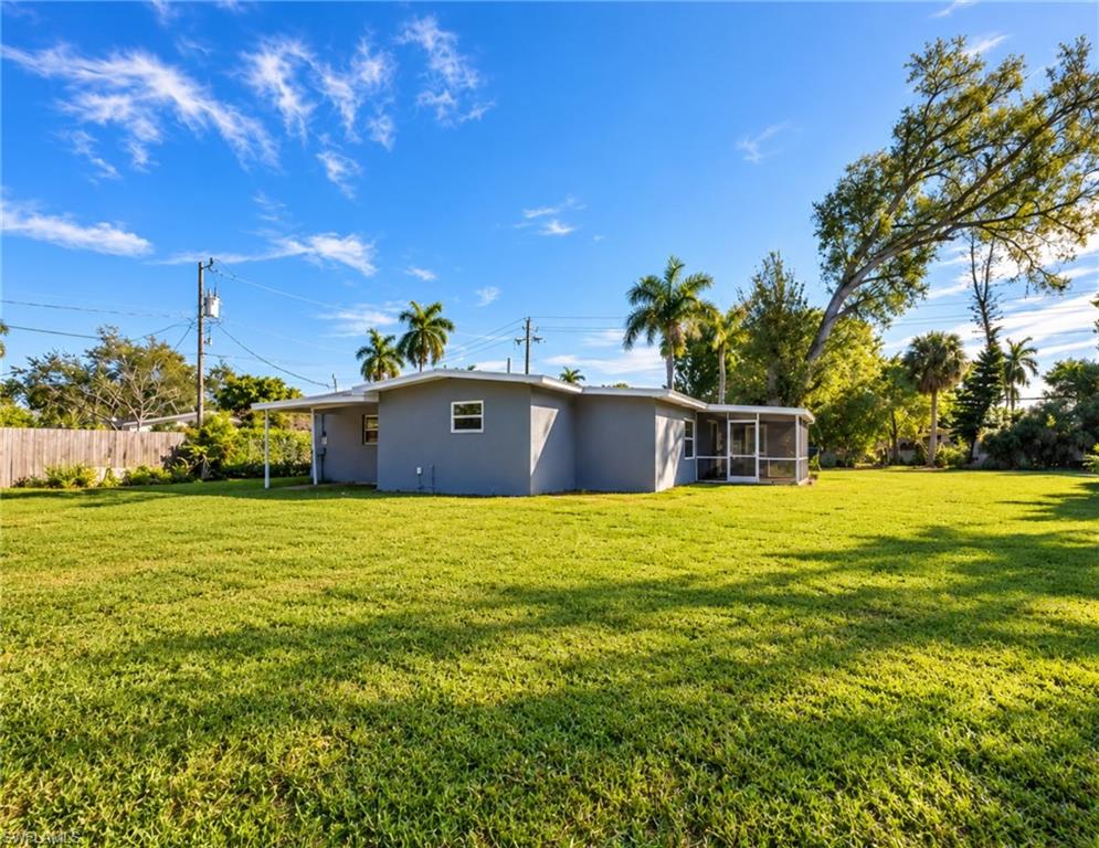 FORT MYERS - Residential