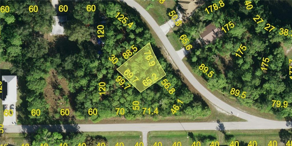 RSF 3.5!!! Don't wait until demand exceeds supply!! This great Single Family zoned lot in beautiful Punta Gorda is just waiting for you!! This is nearly a half an acre of the sunny Florida dream. Although out in the scenic Florida landscape, this lot is still conveniently located to shopping, dining, banking, etc. New construction is everywhere you look and you can be part of the action. Information about builders available upon request. Also perfect for self-directed IRA's, 401K's and other investment portfolios.