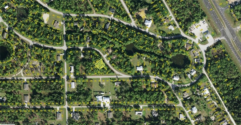 TROPICAL GULF ACRES - Land
