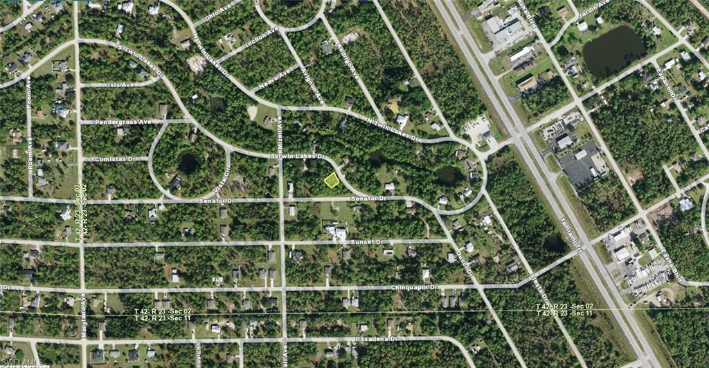 TROPICAL GULF ACRES - Land
