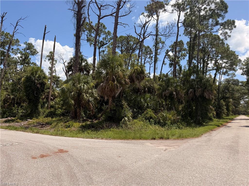 NO BLUE SCRUB JAY on this beautiful corner lot in an upcoming new construction area. Great area of Port Charlotte, near shopping, restaurants, Sun Seekers Resort just a few miles away, downtown Punta Gorda less than 10 mins away! No flood zone.
