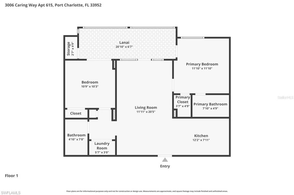 PORT CHARLOTTE - Residential
