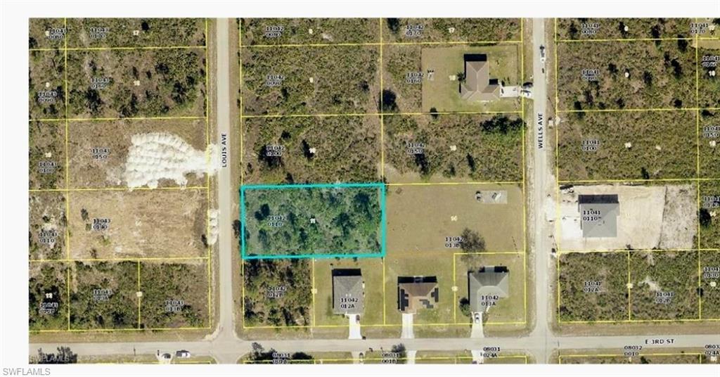 LEHIGH ACRES - Land