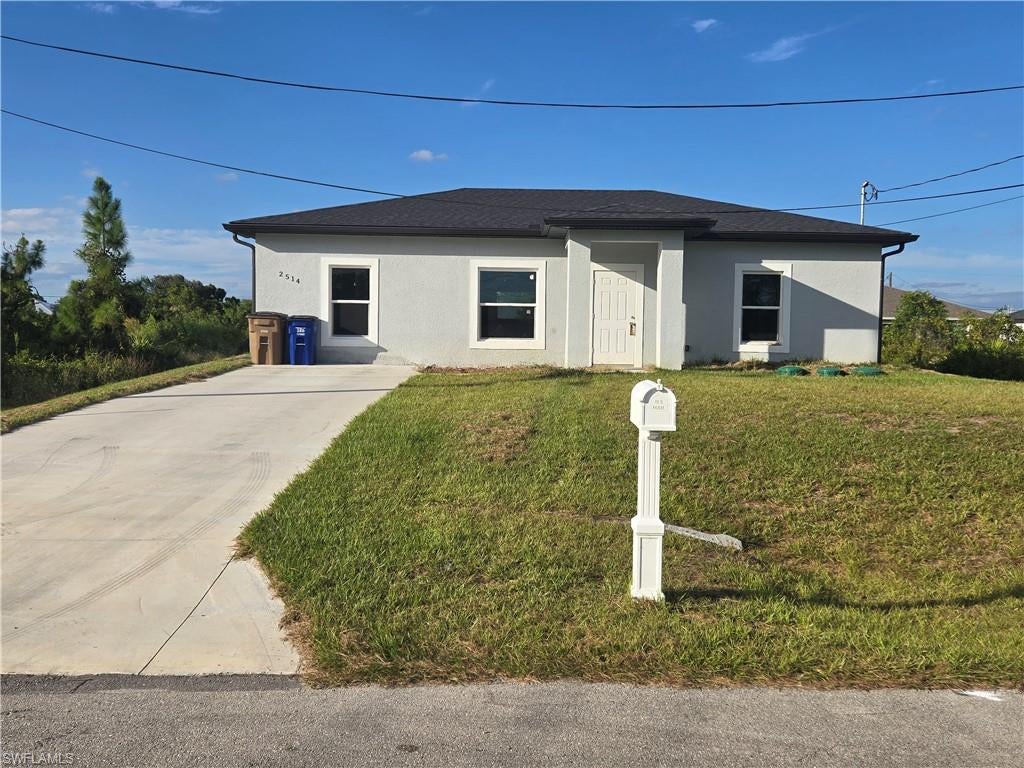 LEHIGH ACRES - Residential Lease
