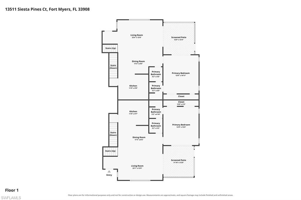 SIESTA PINES - Residential Income