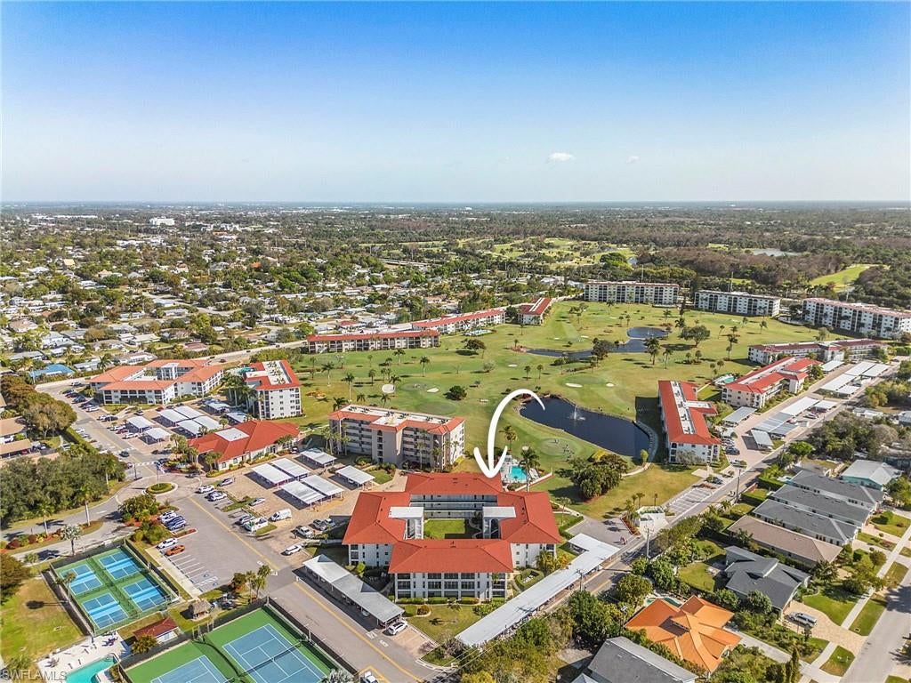 HIGH POINT COUNTRY CLUB - Residential