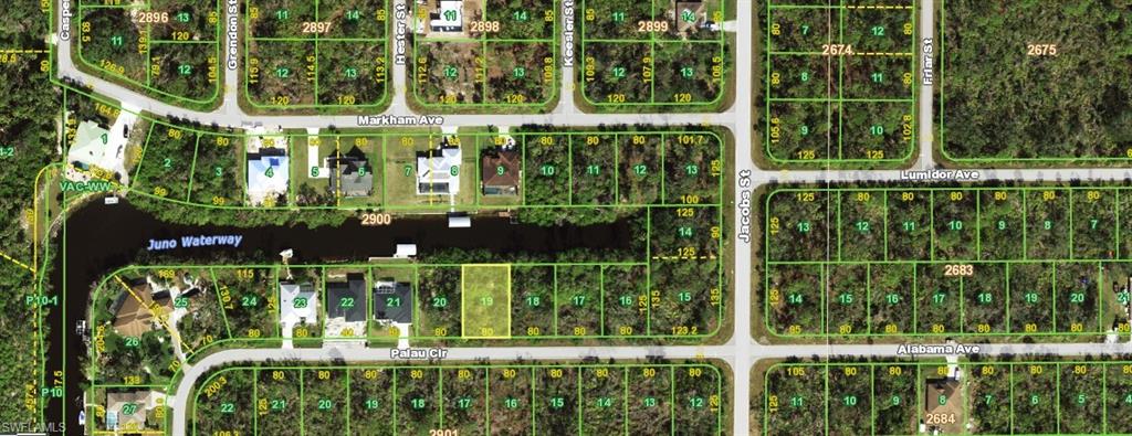 PORT CHARLOTTE - Land