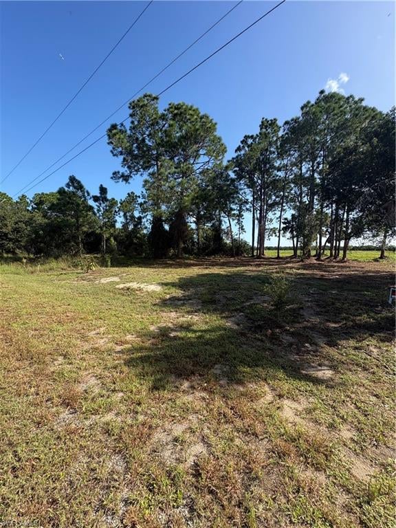 LEHIGH ACRES - Land