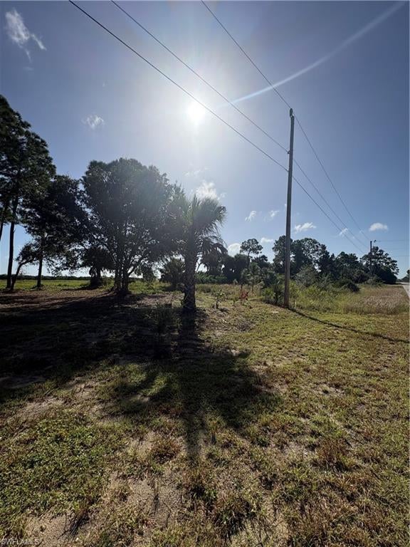 LEHIGH ACRES - Land