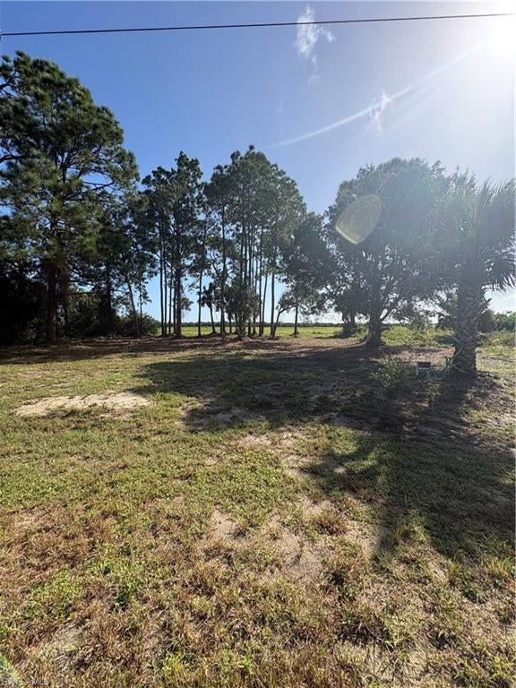 LEHIGH ACRES - Land
