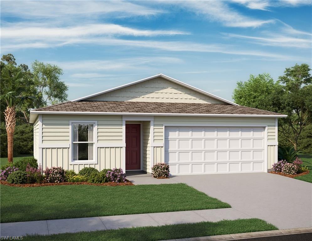 Completion date is August 2019. 1202-A NEW single-story home with 2-car garage! The home has an open living room, dining area and kitchen. The owner's suite has a private bathroom, and there are 2 additional bedrooms and another full bath! Haggle free pricing. No negotiation necessary. Lowest price guaranteed.
