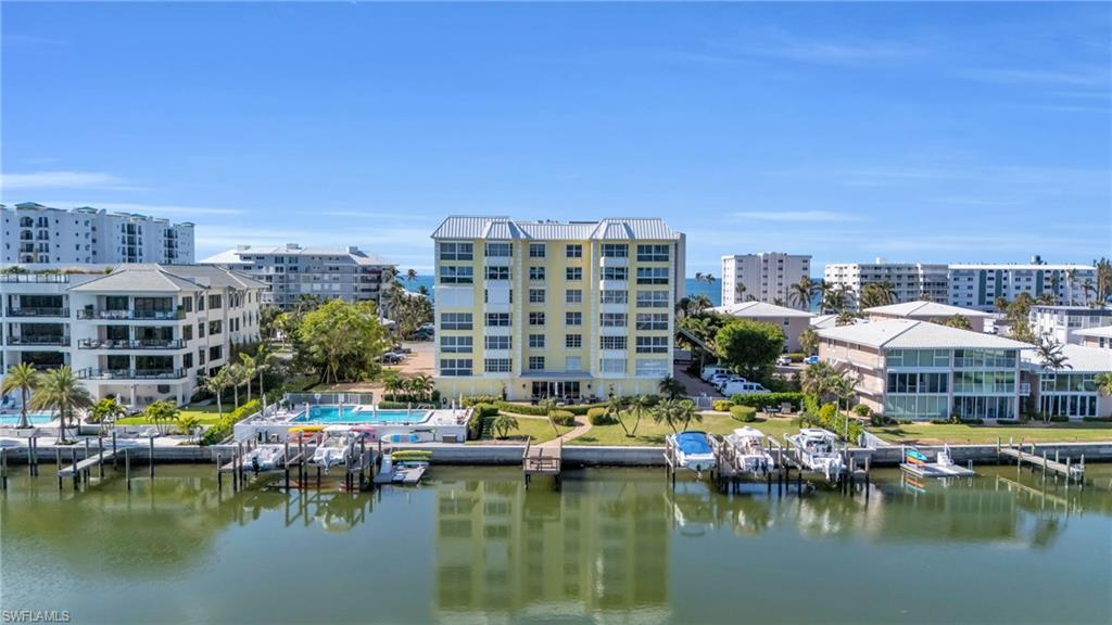BOULEVARD CLUB - Residential Lease