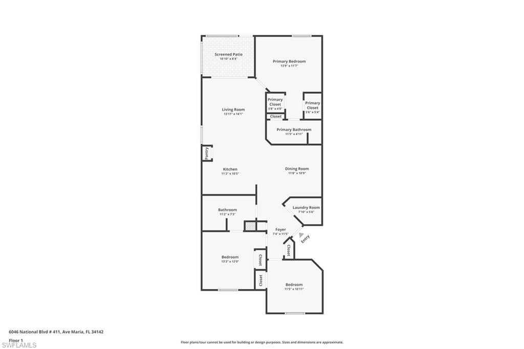 THE NATIONAL GOLF & COUNTRY CLUB AT AVE MARIA - Residential