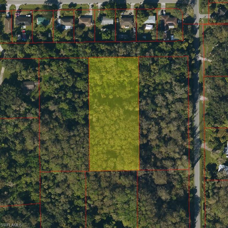 ACREAGE HEADER - Land