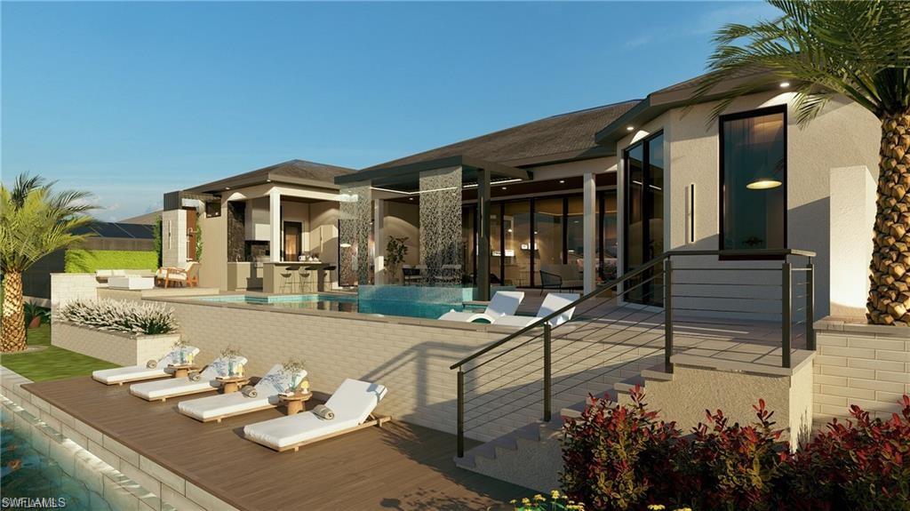 ROSE GARDEN - Residential