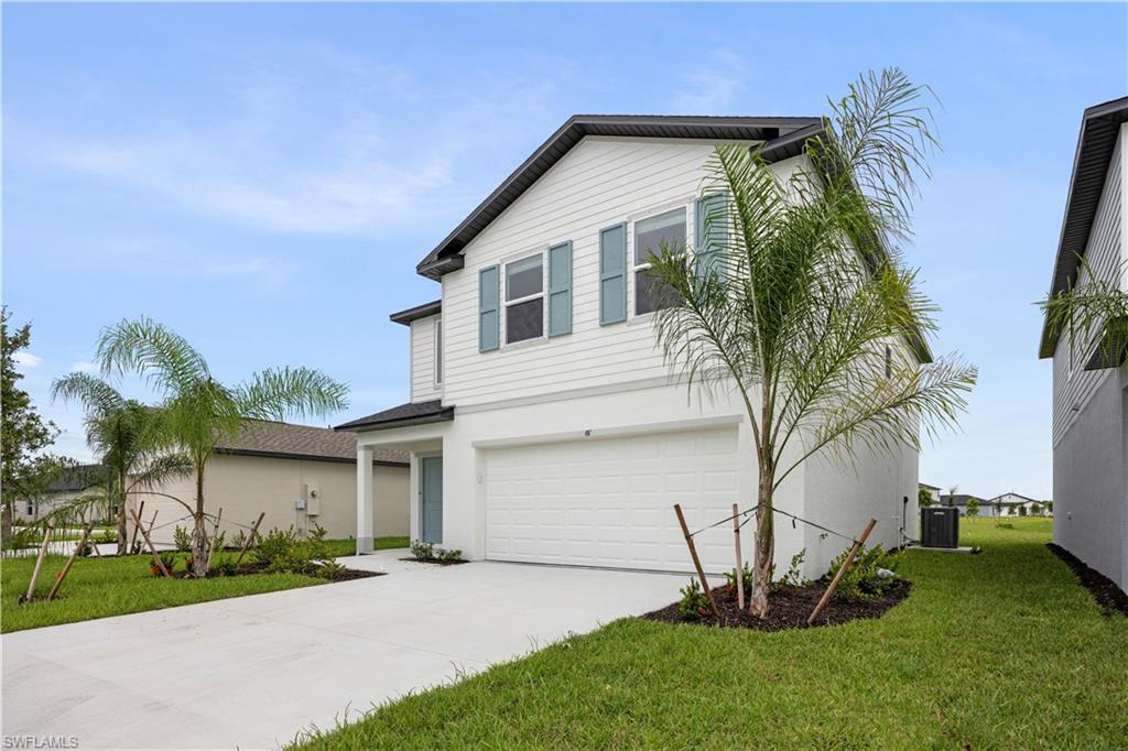 CRANE LANDING - Residential Lease