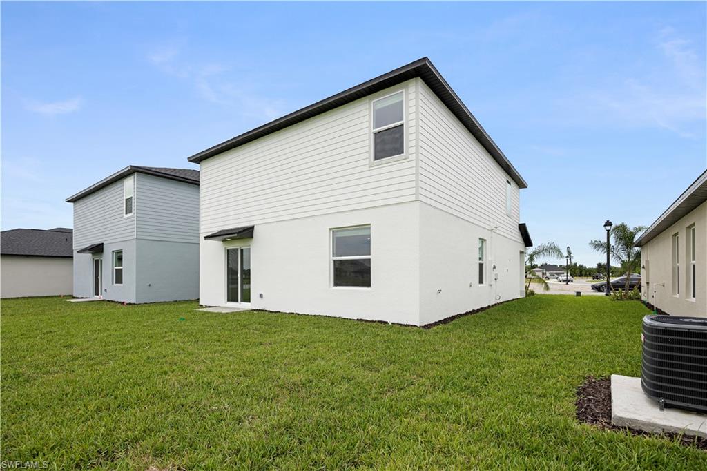 CRANE LANDING - Residential Lease