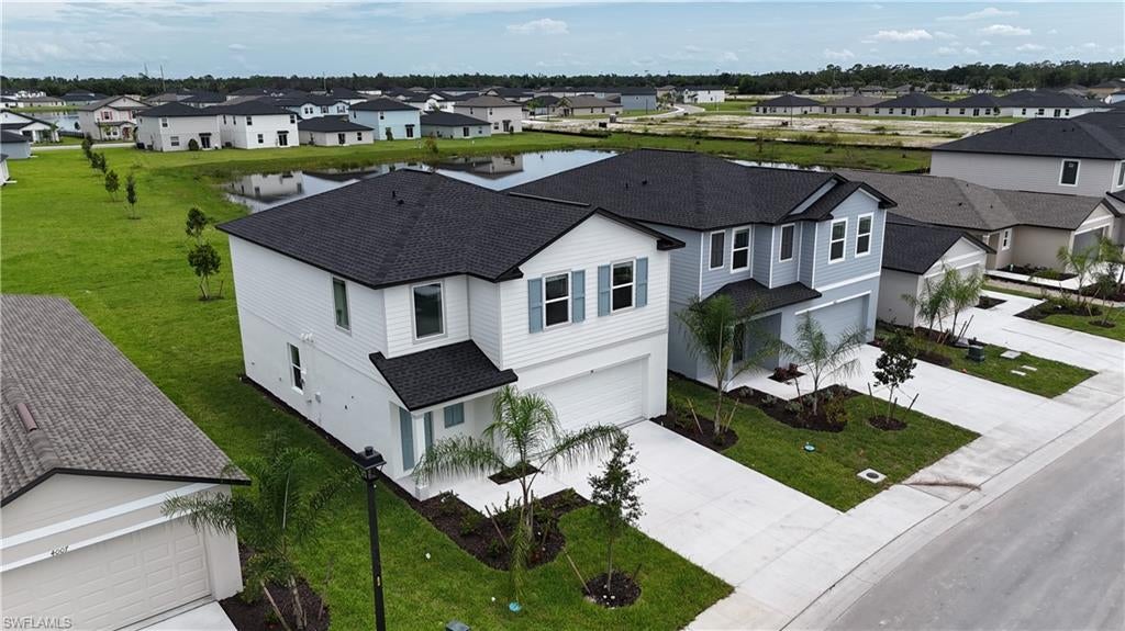 CRANE LANDING - Residential Lease