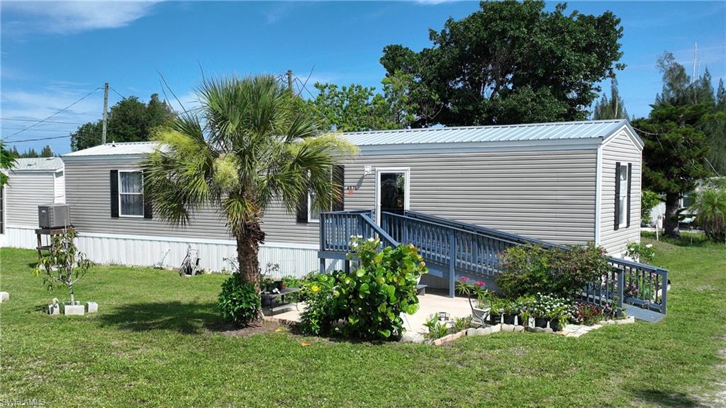 Welcome to a great waterfront opportunity in St James city, you can own a new home with new A/C and brand new septic field in a community that offers quick access to the open water, community pool and club house, this property also offers a nice deck out back to relax on and enjoy the mornings and evenings.