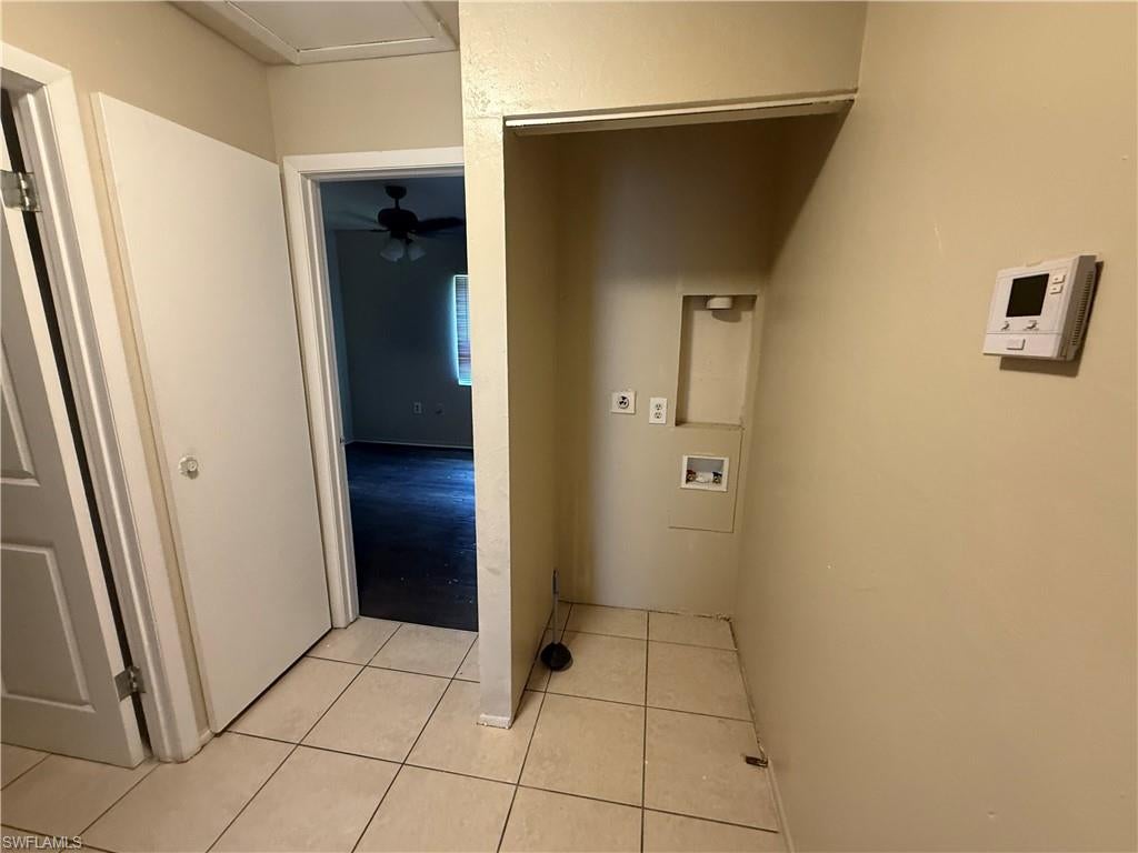FORT MYERS - Residential Lease