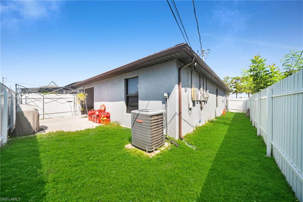 CAPE CORAL - Residential Income