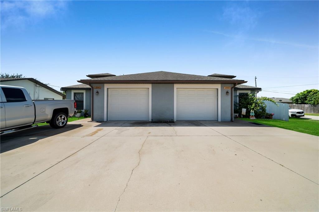CAPE CORAL - Residential Income