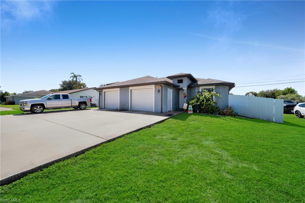 CAPE CORAL - Residential Income