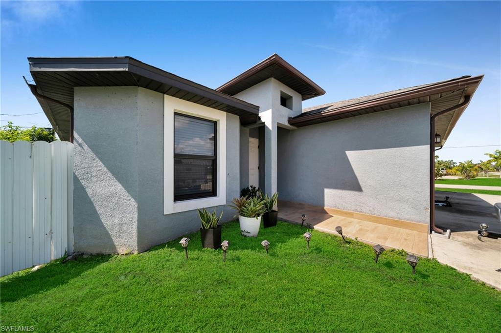 CAPE CORAL - Residential Income