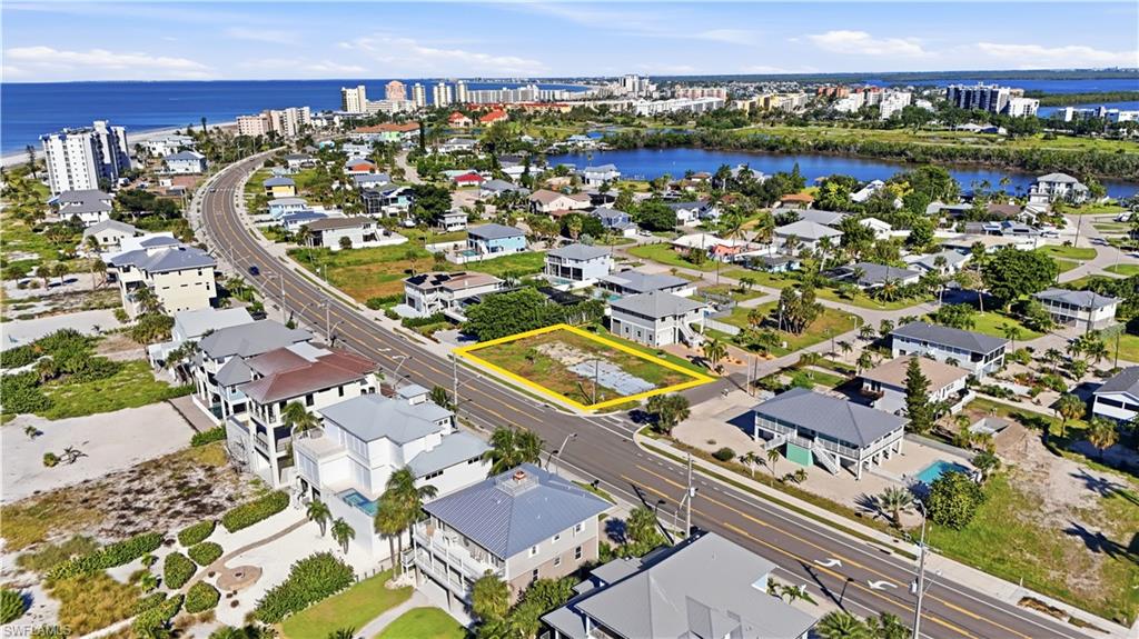 LAGUNA SHORES - Land