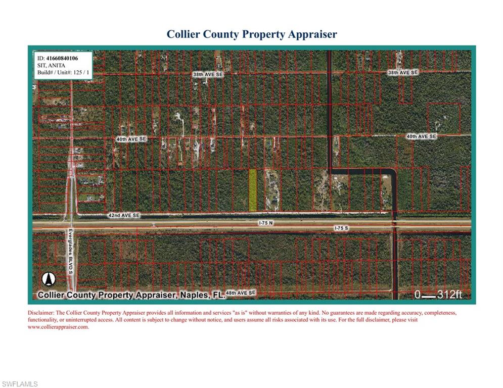GOLDEN GATE ESTATES - Land