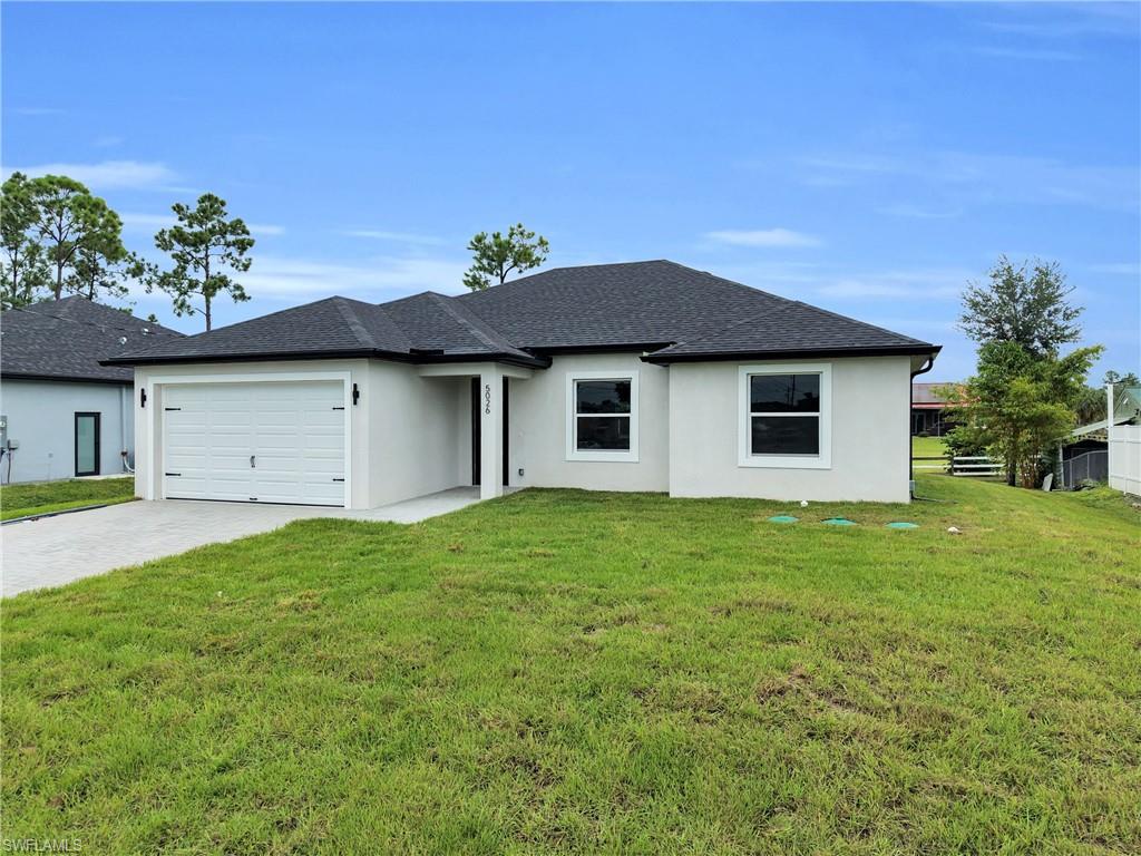 LEHIGH ACRES - Residential