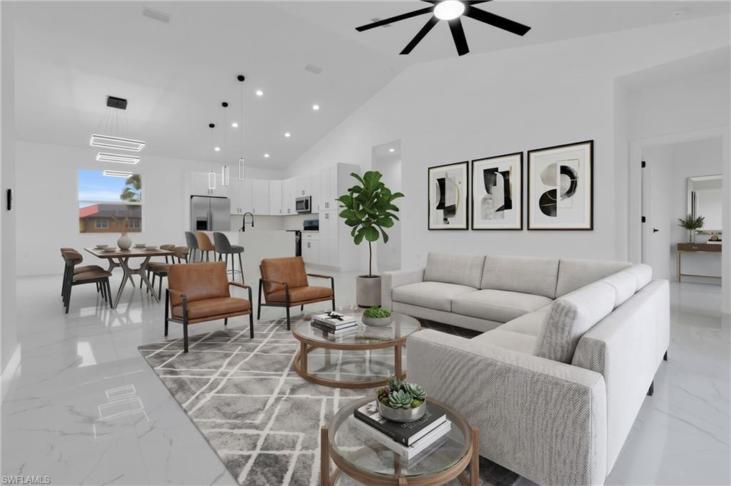 LEHIGH ACRES - Residential