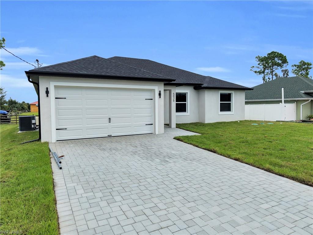 LEHIGH ACRES - Residential