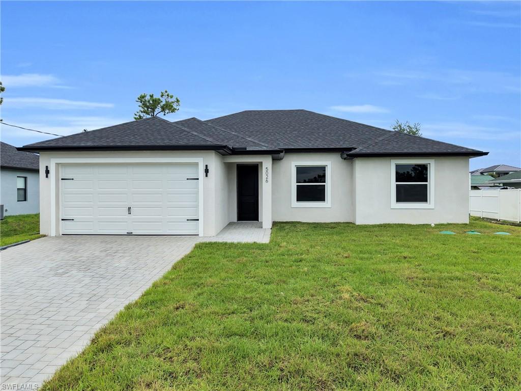 LEHIGH ACRES - Residential
