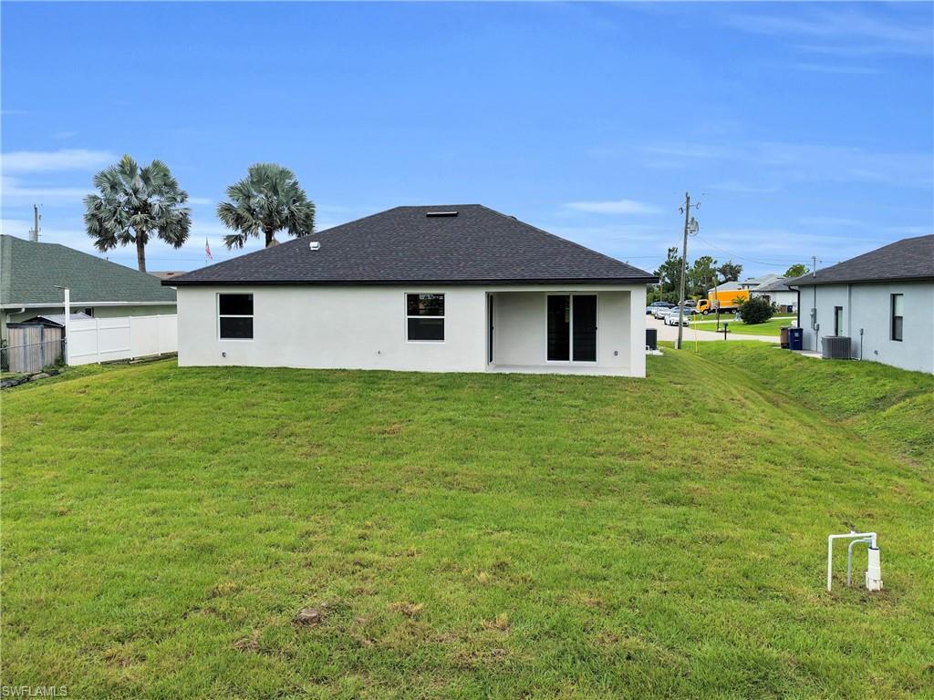 LEHIGH ACRES - Residential