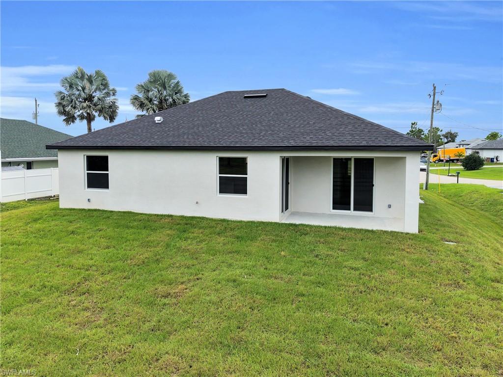 LEHIGH ACRES - Residential